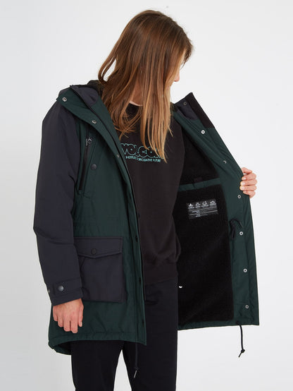 Walk On By 5K Nuts Parka - MULTI