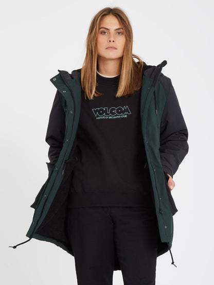 Walk On By 5K Nuts Parka - MULTI