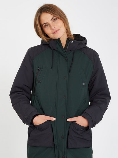 Walk On By 5K Nuts Parka - MULTI