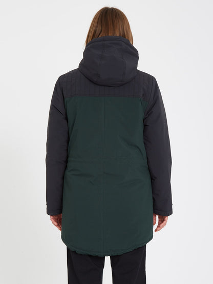 Walk On By 5K Nuts Parka - MULTI