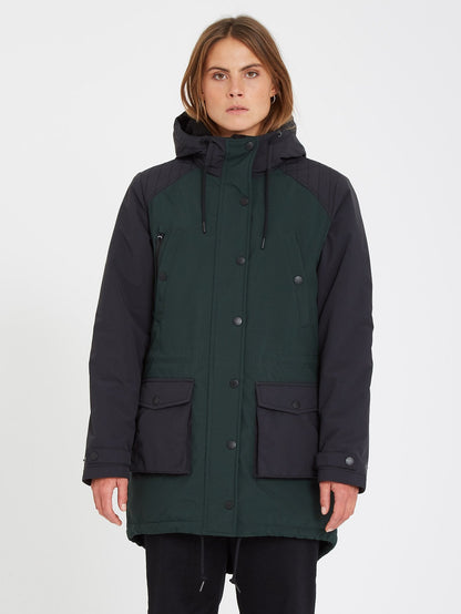 Walk On By 5K Nuts Parka - MULTI
