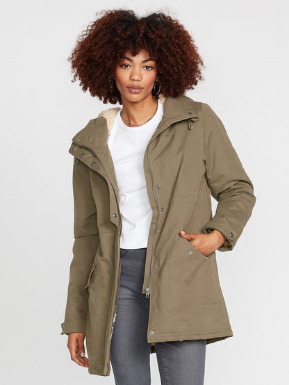 Less Is More 5K Parka - WINTERMOSS