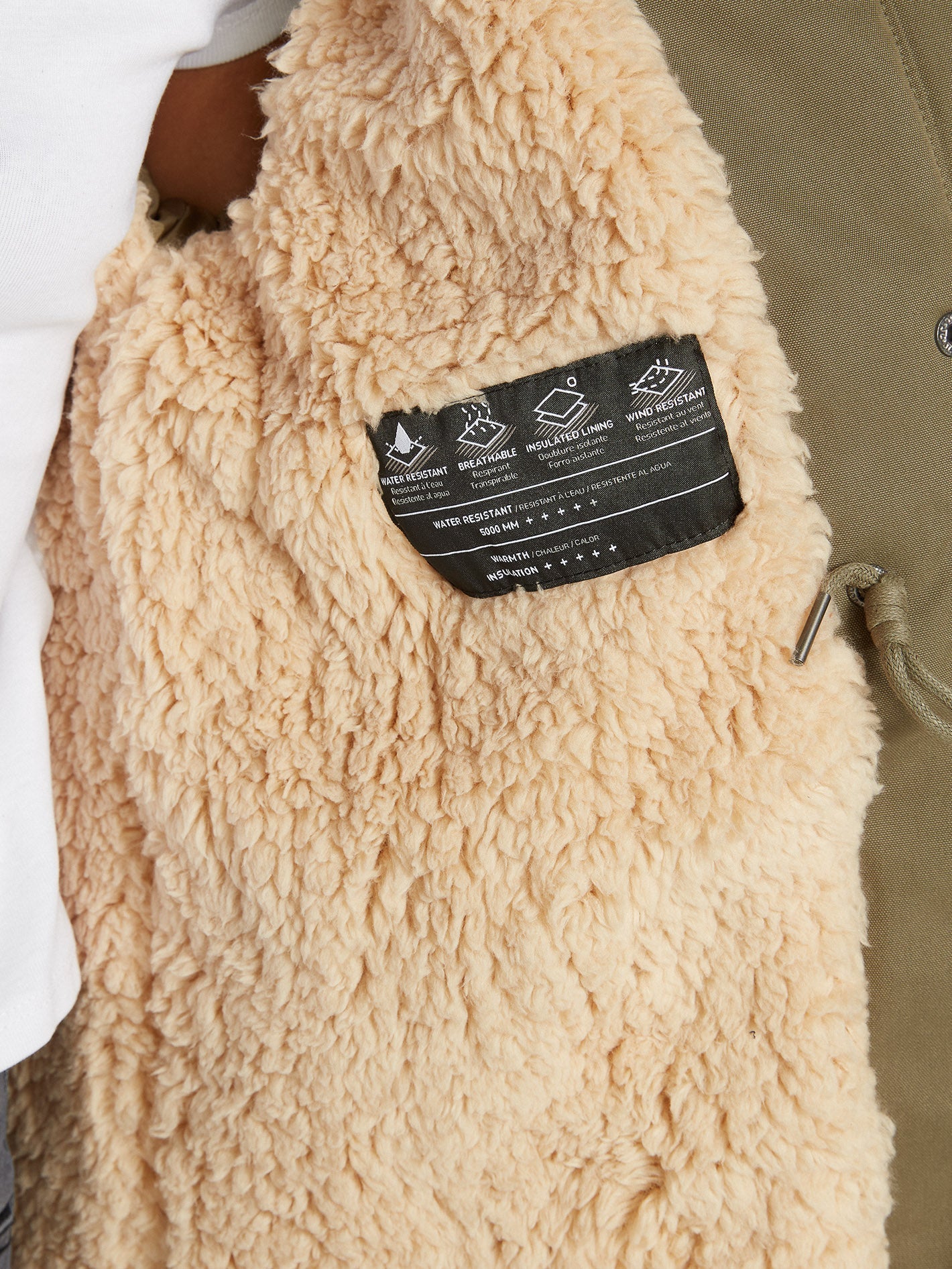 Less Is More 5K Parka - WINTERMOSS
