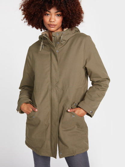 Less Is More 5K Parka - WINTERMOSS