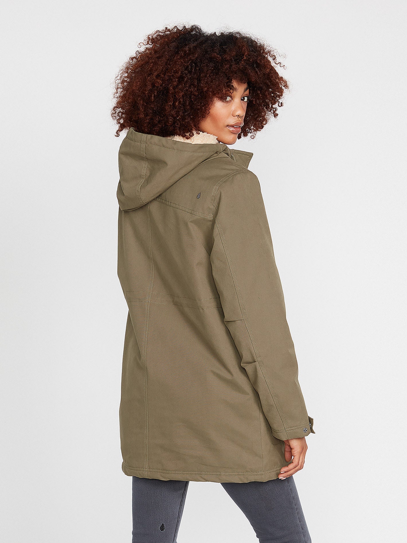 Less Is More 5K Parka - WINTERMOSS