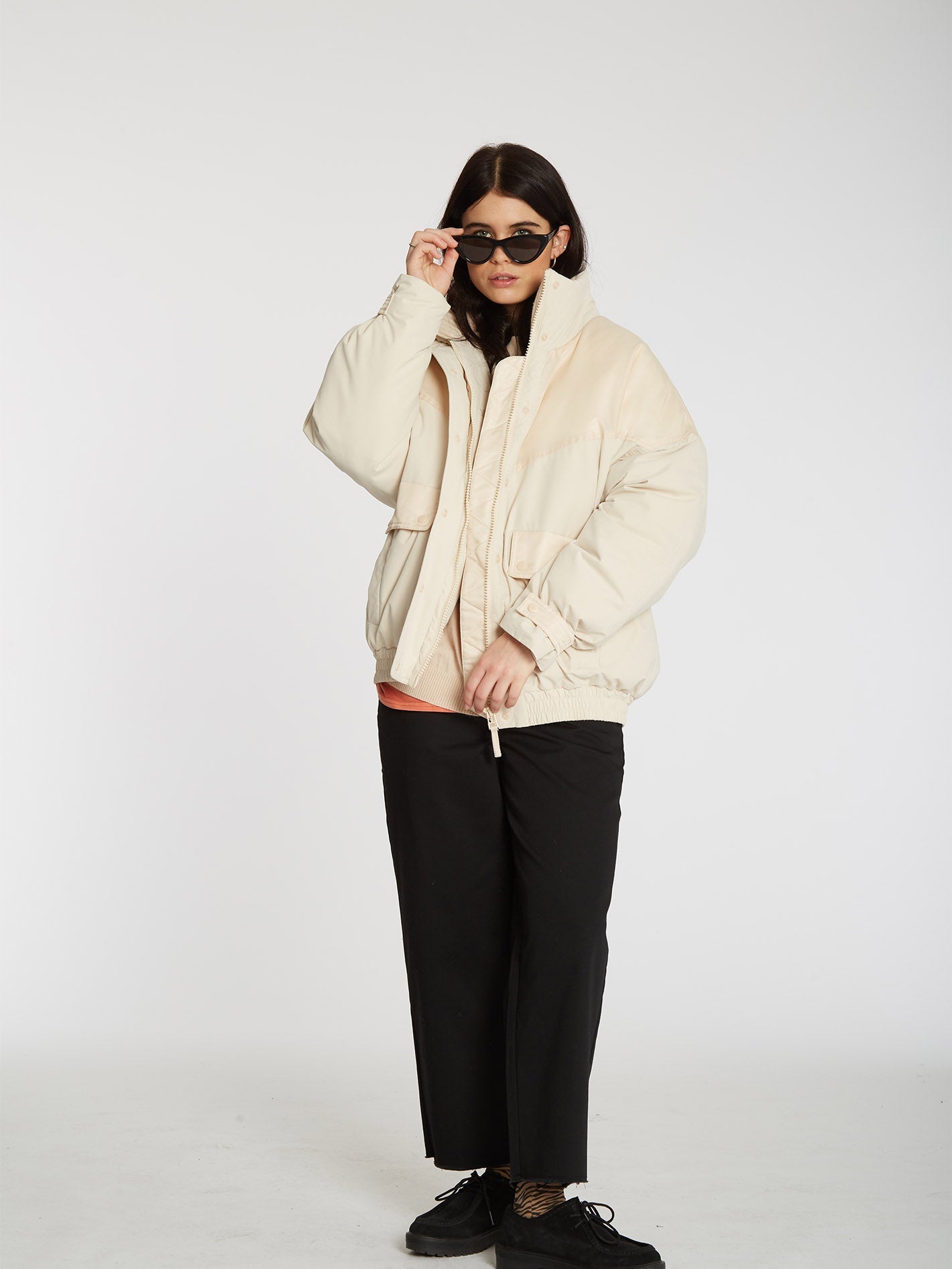 Blowson 5K Jacket - SAND