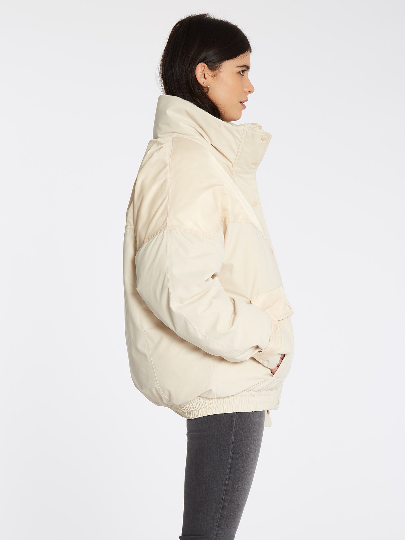 Blowson 5K Jacket - SAND