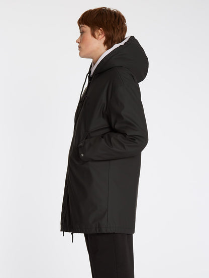 Rain Dead Jacket - BLACK