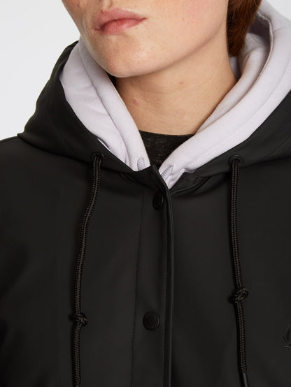 Rain Dead Jacket - BLACK