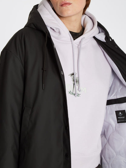 Rain Dead Jacket - BLACK