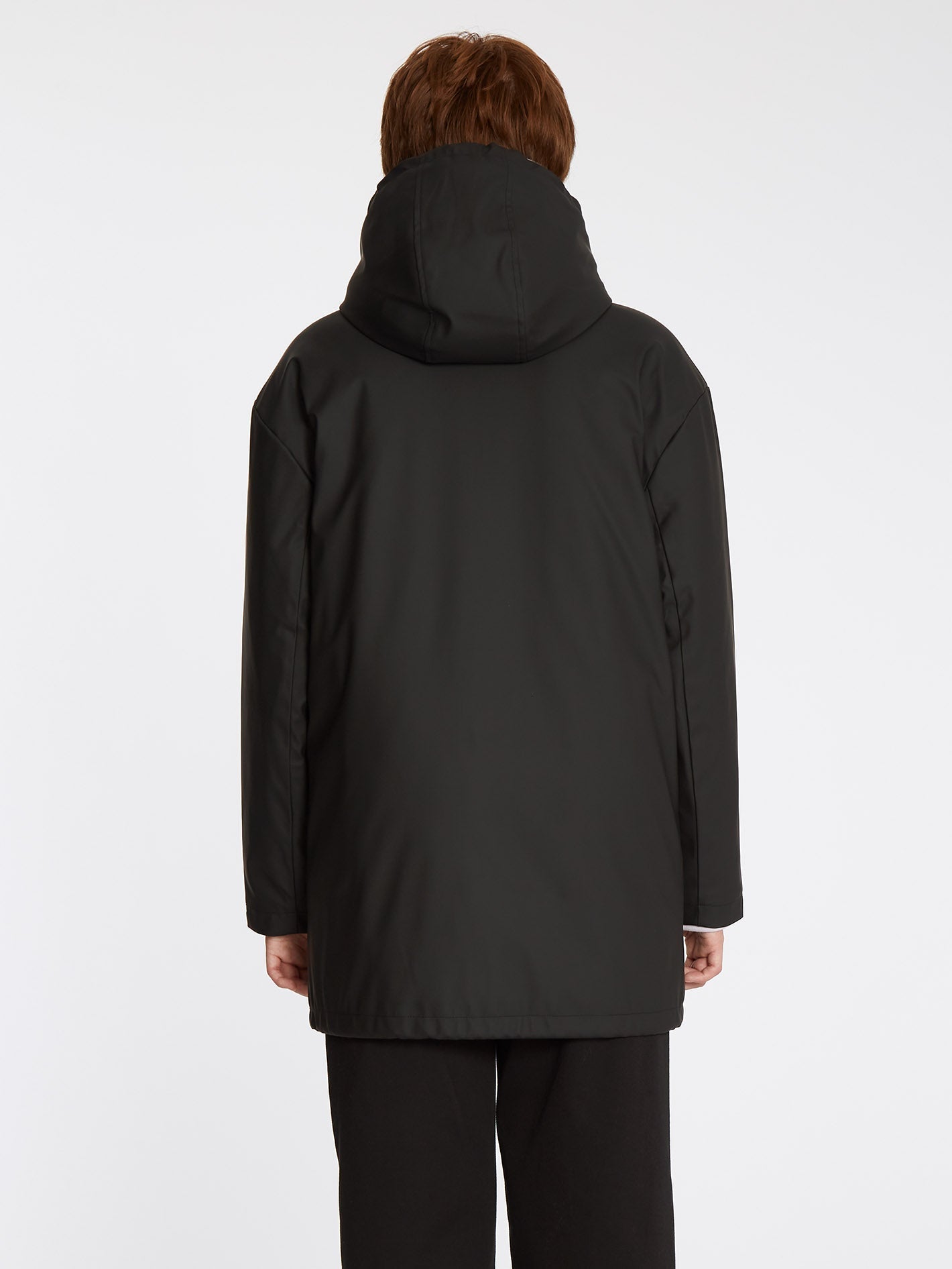 Rain Dead Jacket - BLACK
