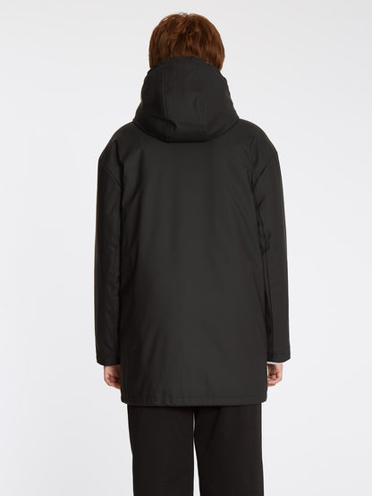 Rain Dead Jacket - BLACK