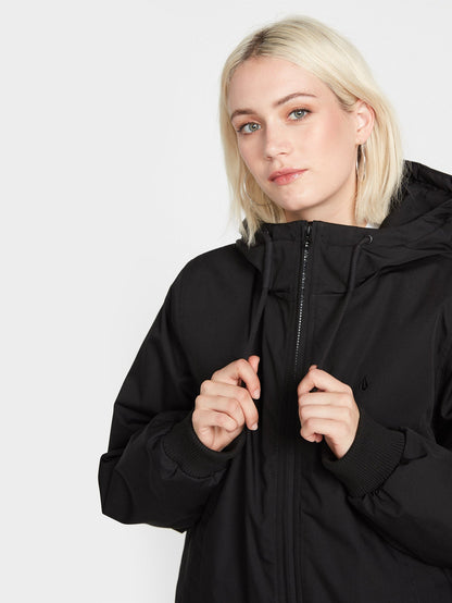 Wernan Jacket - BLACK