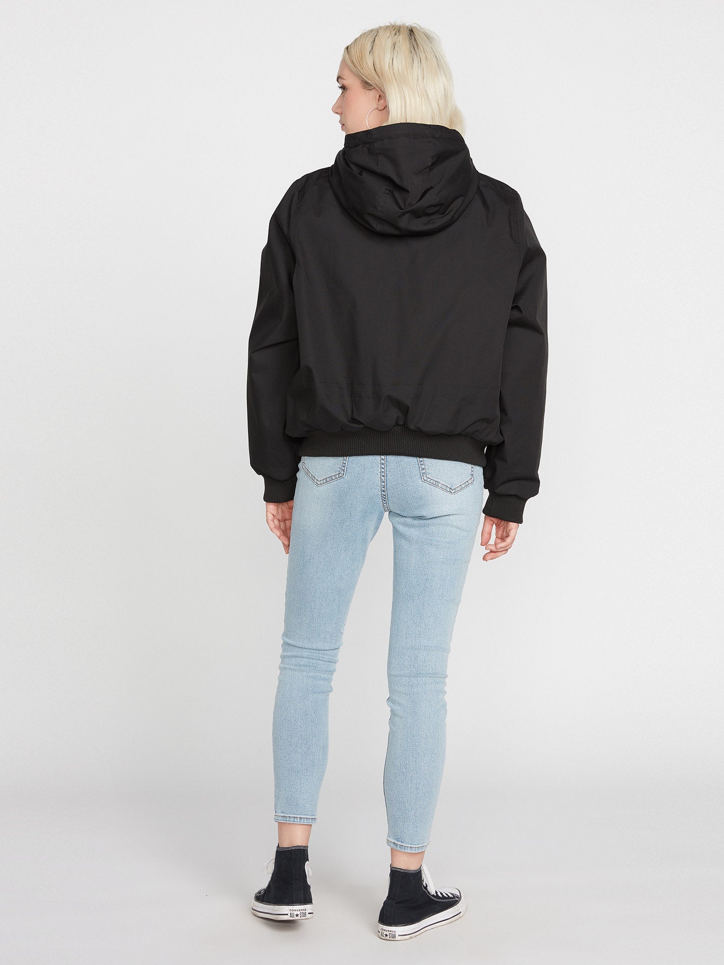 Wernan Jacket - BLACK