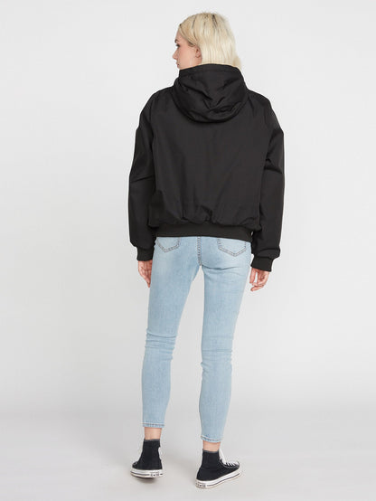 Wernan Jacket - BLACK