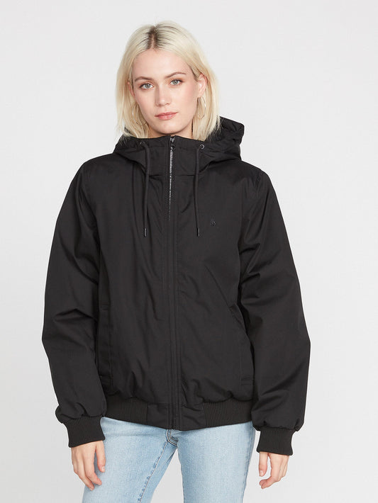Wernan Jacket - BLACK