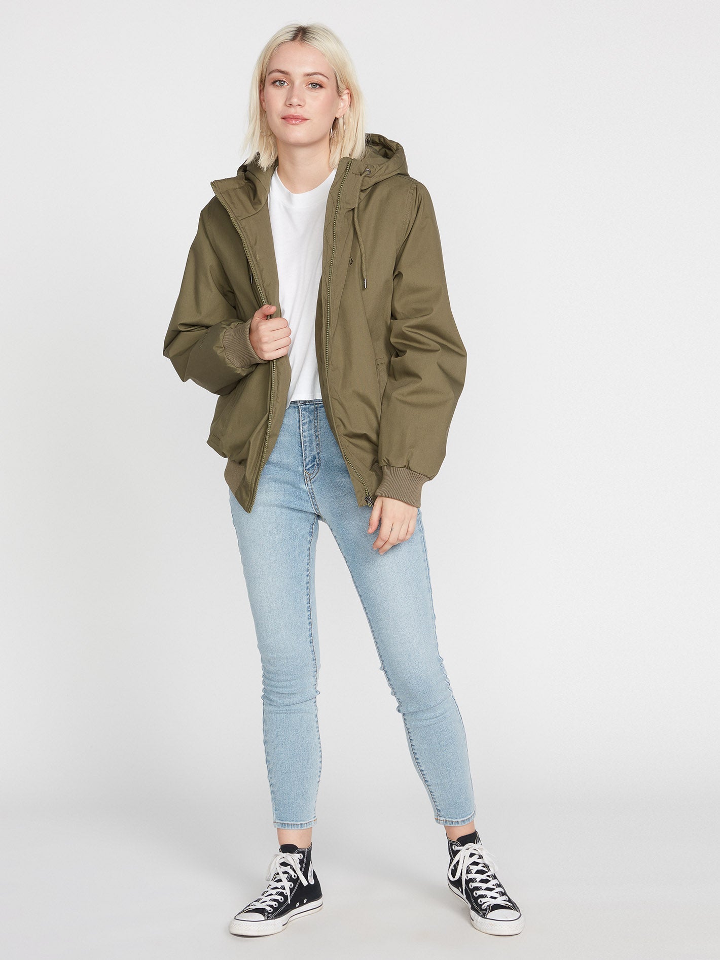 Wernan Jacket - WINTERMOSS