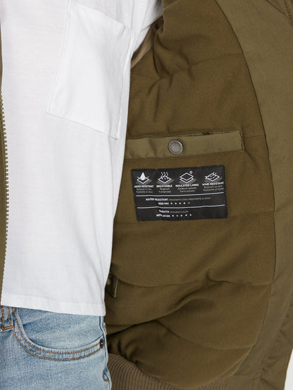 Wernan Jacket - WINTERMOSS