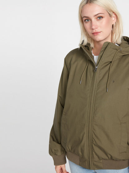 Wernan Jacket - WINTERMOSS