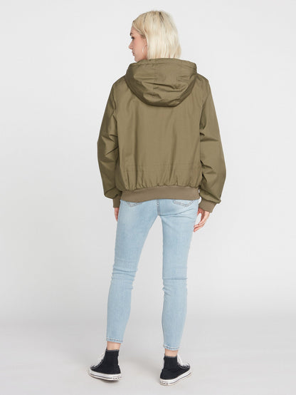 Wernan Jacket - WINTERMOSS