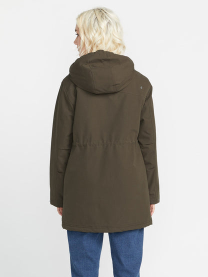Less Is More 5K Parka - WREN