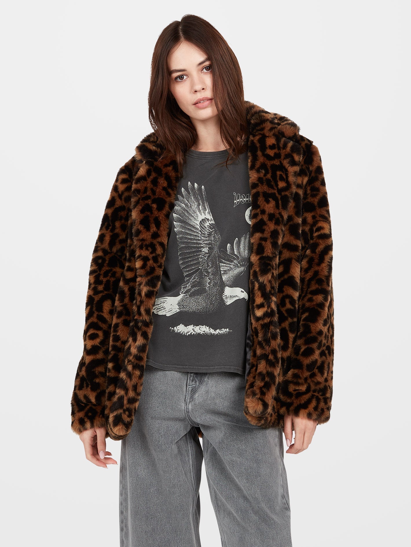 Stonewild Jacket - ANIMAL PRINT