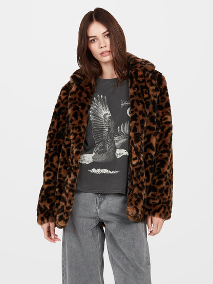 Stonewild Jacket - ANIMAL PRINT