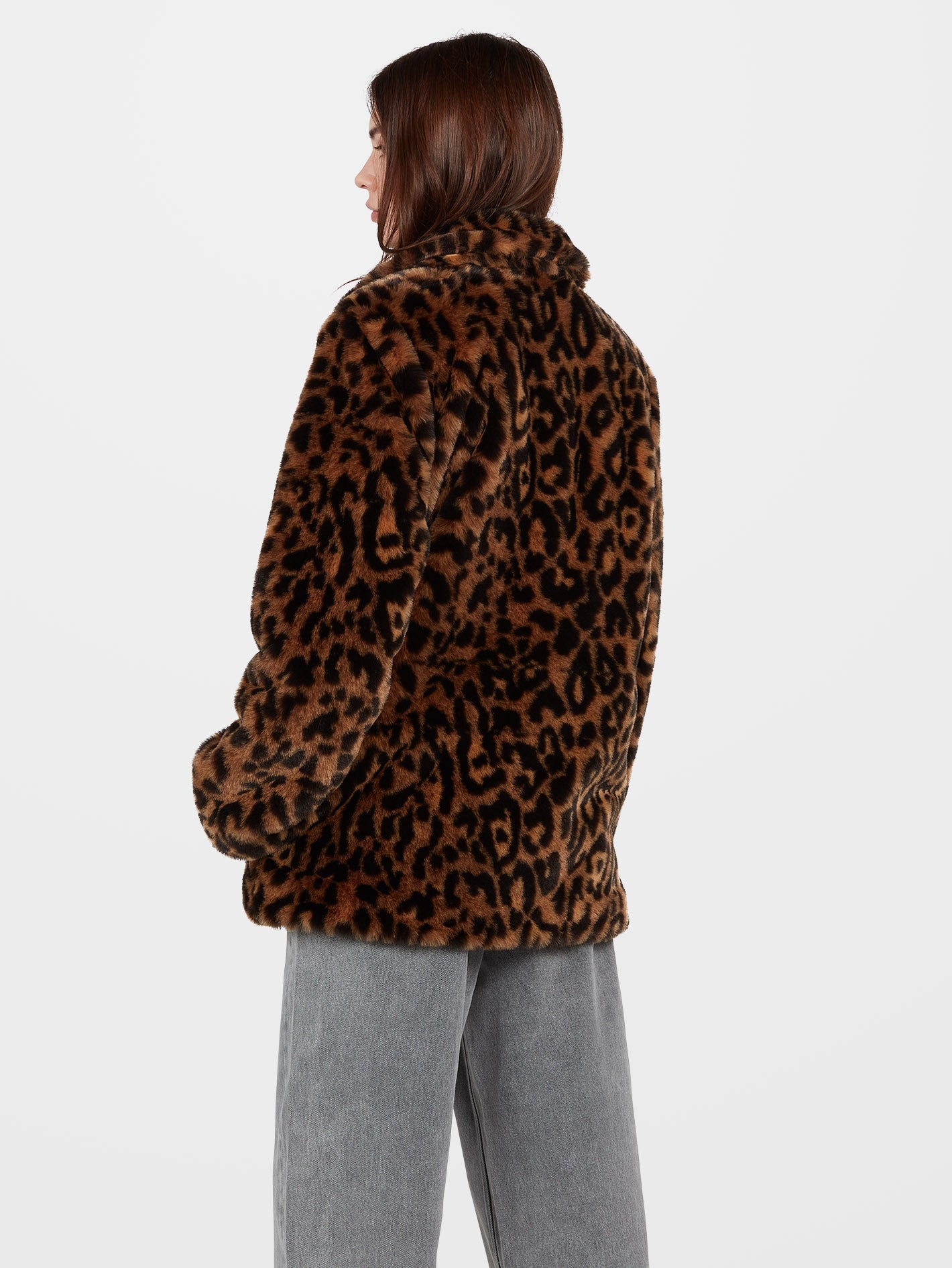 Stonewild Jacket - ANIMAL PRINT