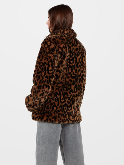 Stonewild Jacket - ANIMAL PRINT