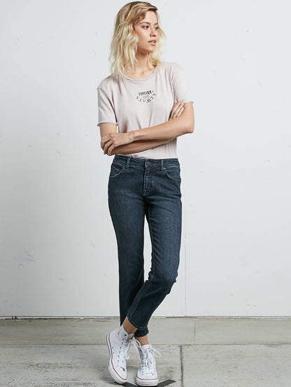 1991 Straight Ankle - Stretch Dry