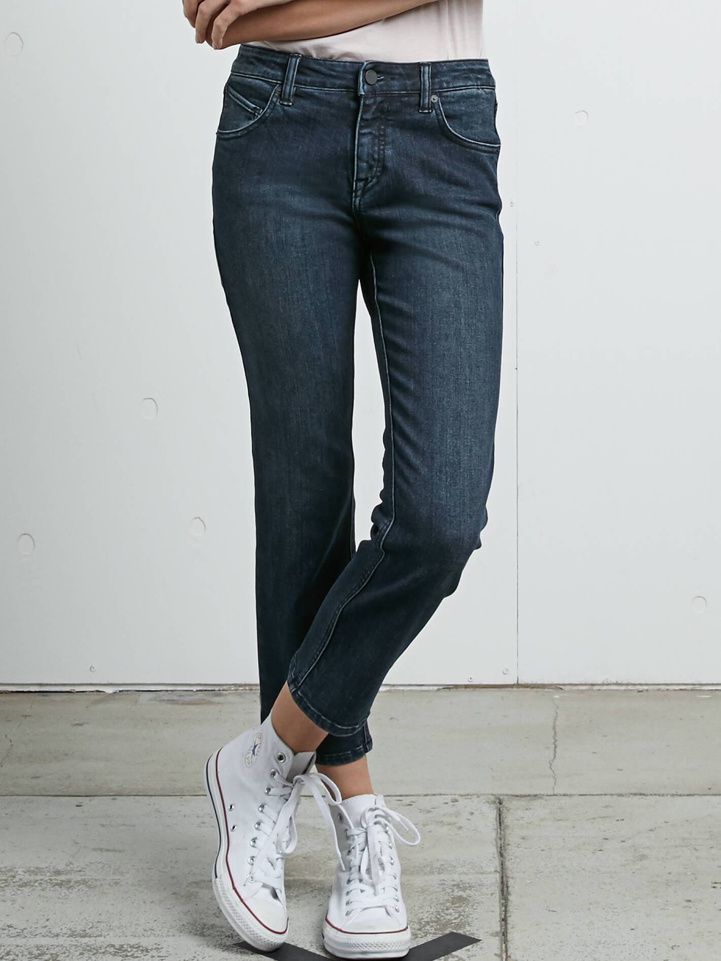 1991 Straight Ankle - Stretch Dry