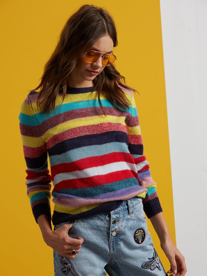 GMJ Boyfriend Jeans - Chlorine