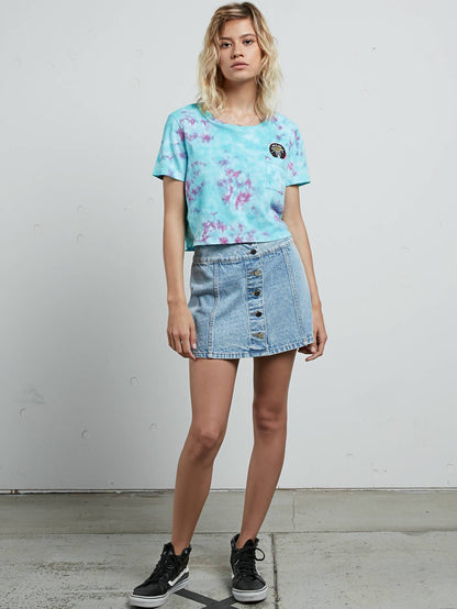 GMJ Skirt - Chlorine