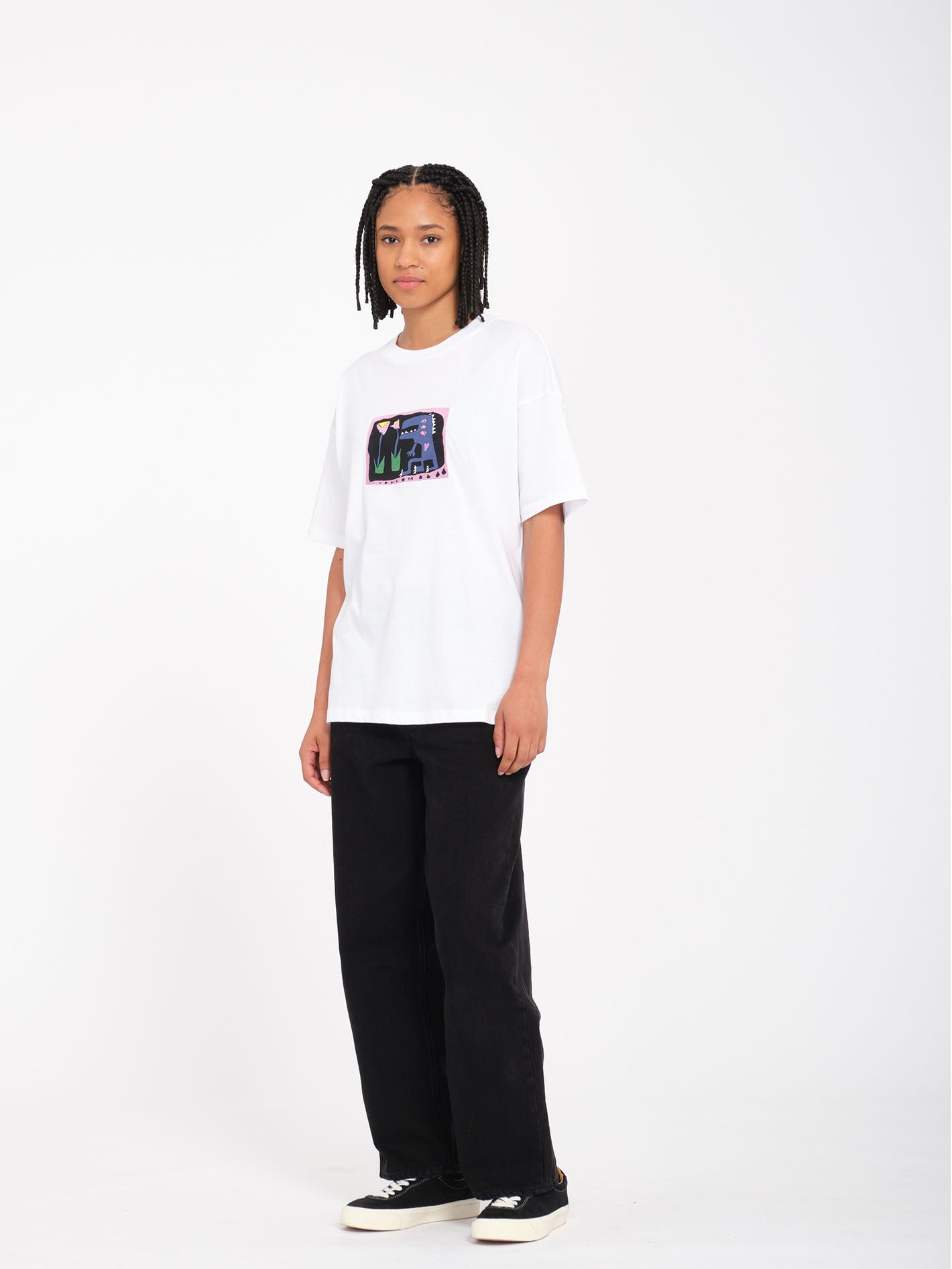 Weellow Jeans - BLACK