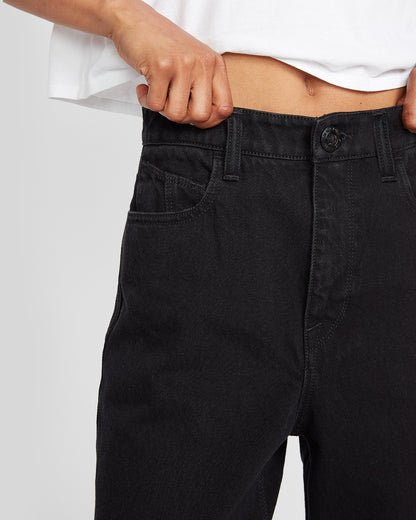 Weellow Jeans - BLACK
