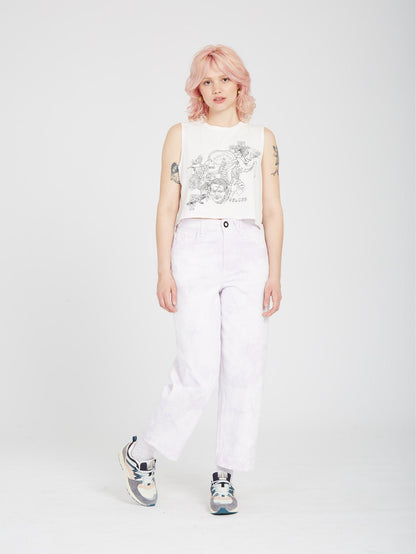 Weellow Jeans - LIGHT ORCHID