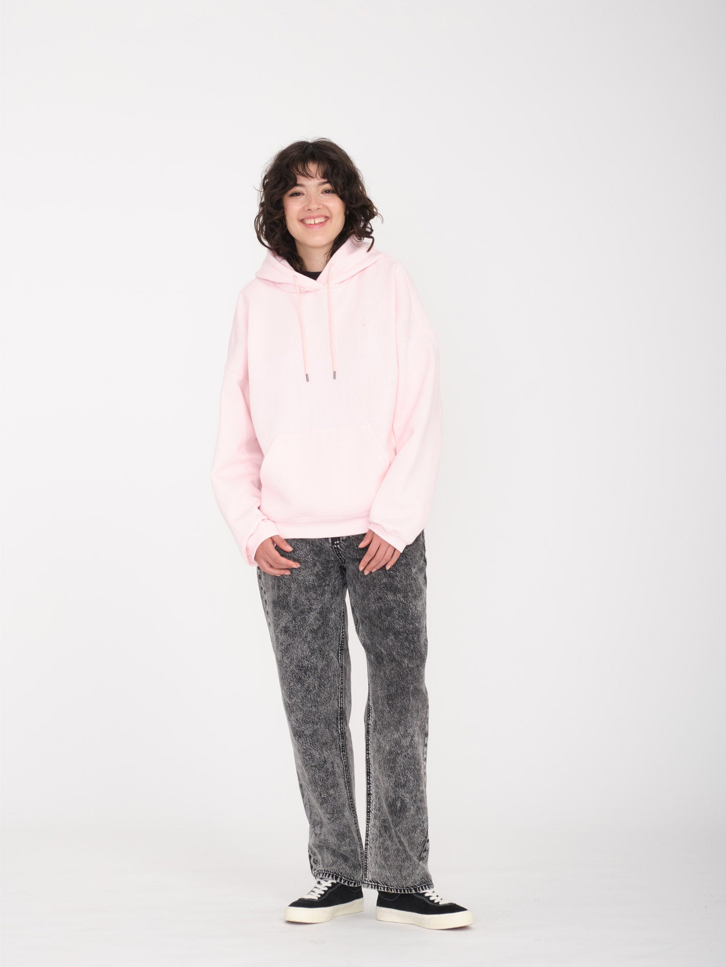 Daddio Jeans - ACID BLACK