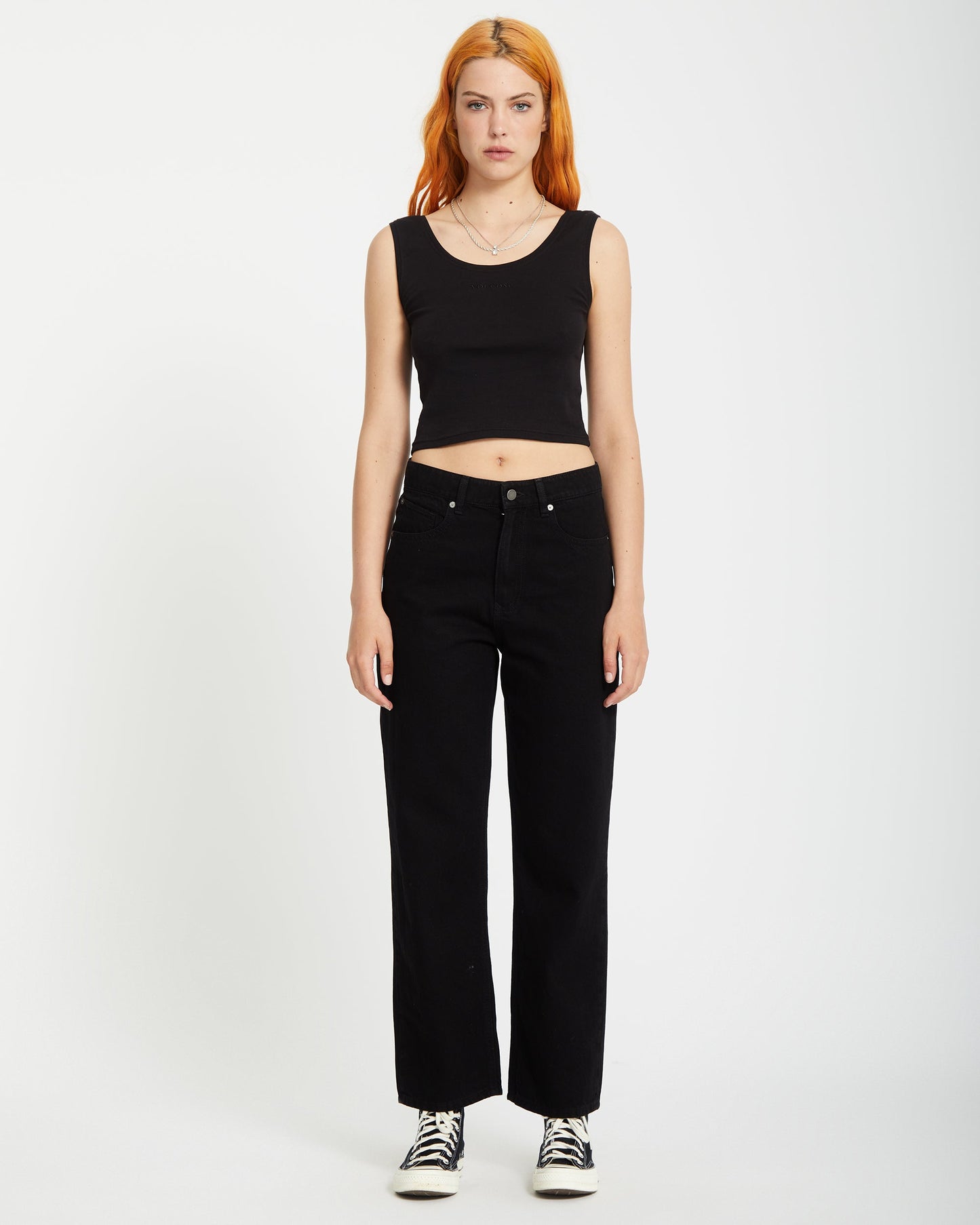 Daddio Jeans - BLACK
