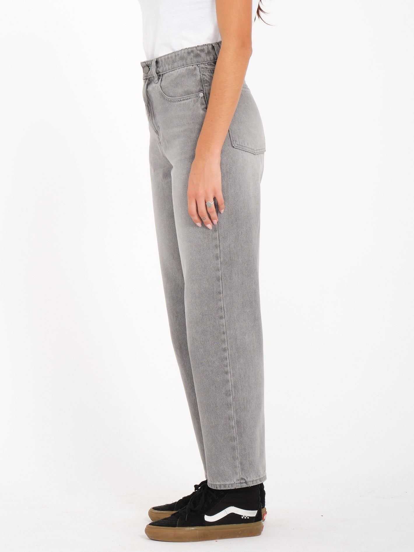 Daddio Jeans - LIGHT GREY