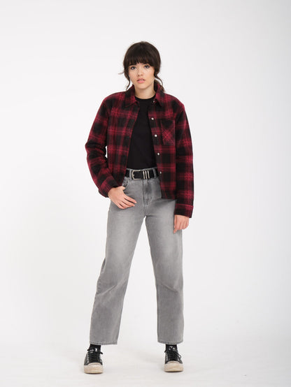 Daddio Jeans - LIGHT GREY
