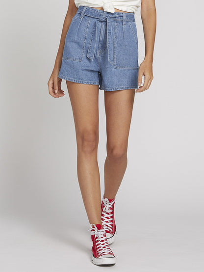 Tongue Tied Short - Stripe
