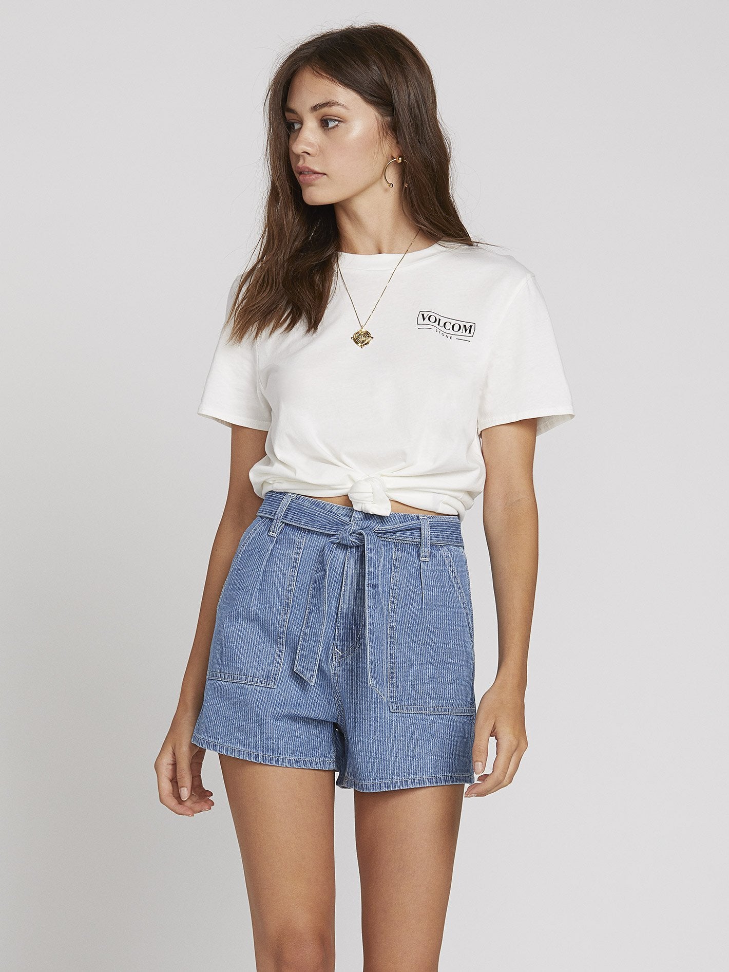 Tongue Tied Short - Stripe
