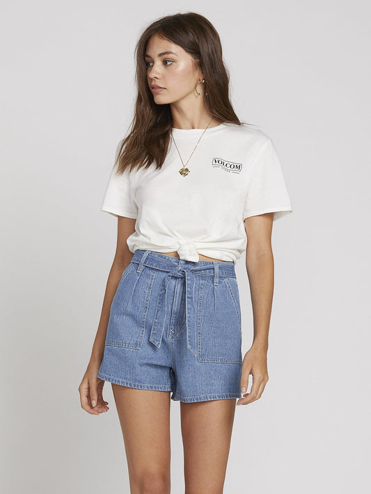 Tongue Tied Short - Stripe