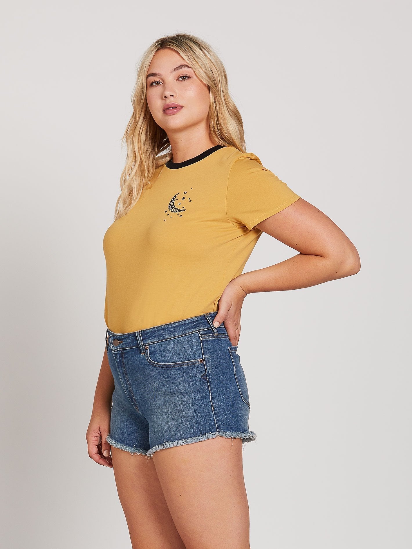 Stoney Stretch Short - Indigo Ridge Wash