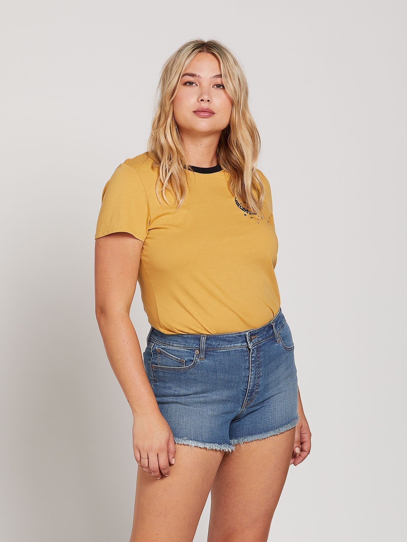 Stoney Stretch Short - Indigo Ridge Wash