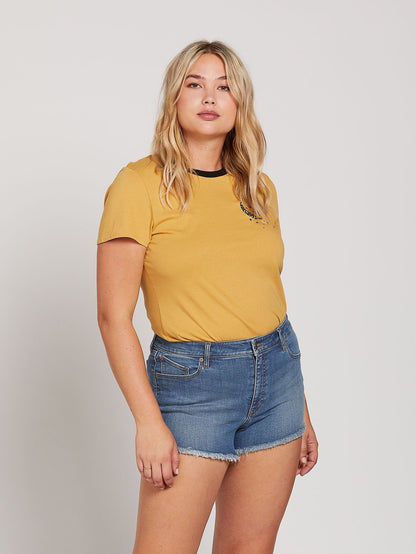 Stoney Stretch Short - Indigo Ridge Wash