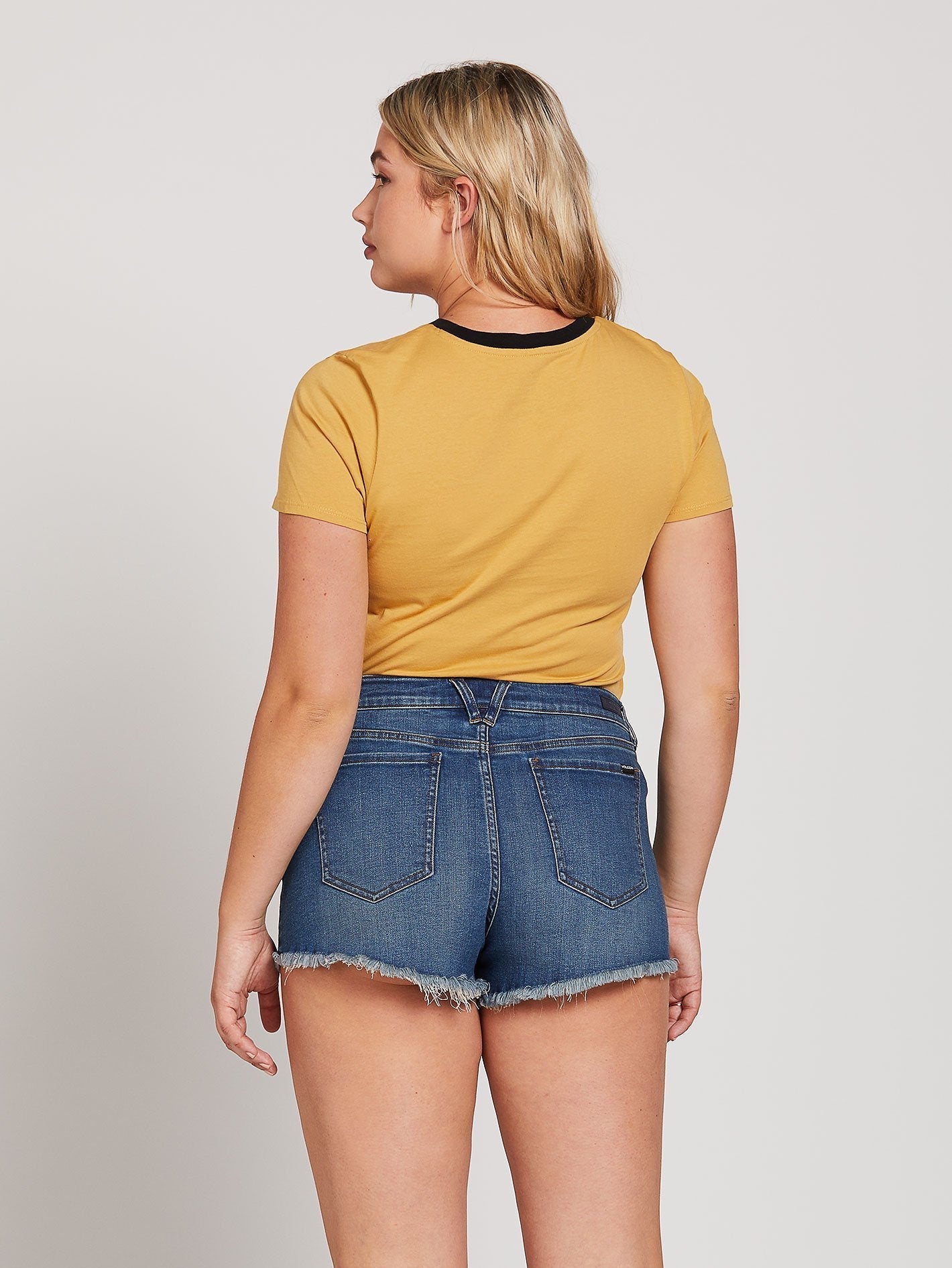 Stoney Stretch Short - Indigo Ridge Wash