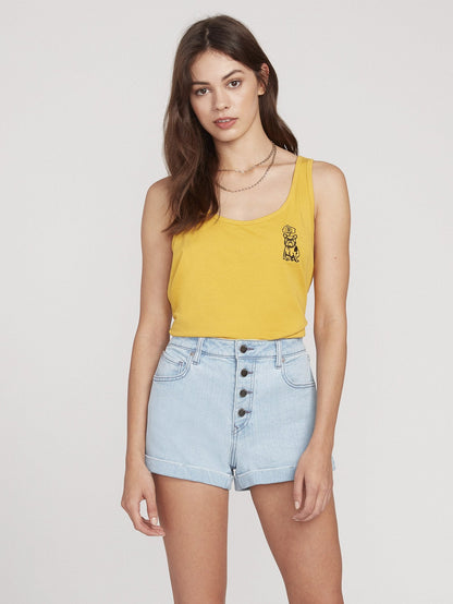 Vol Stone Short - Glacier Blue