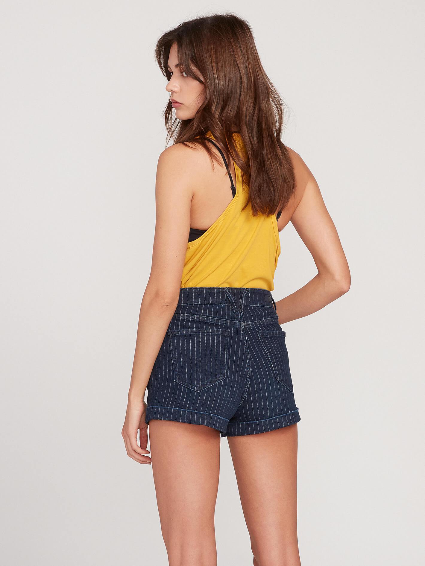 Vol Stone Short - Stripe