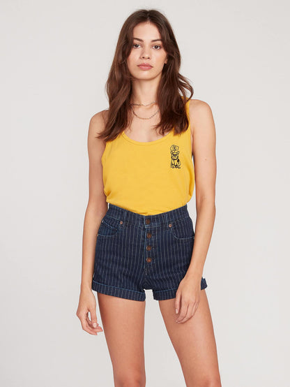 Vol Stone Short - Stripe